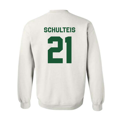 CUI - NCAA Men's Volleyball : Paul Schulteis - Classic Shersey Crewneck Sweatshirt-1
