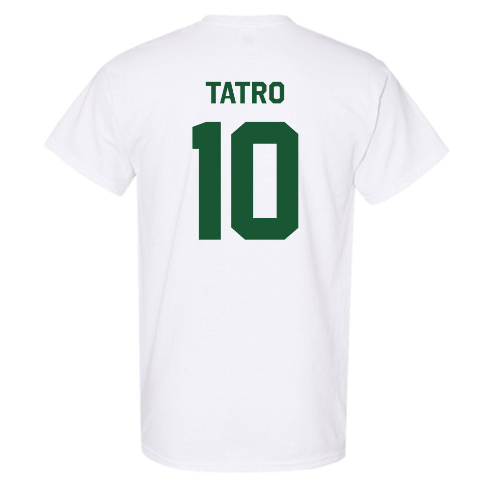 CUI - NCAA Men's Lacrosse : Jacob Tatro - Classic Shersey T-Shirt-1