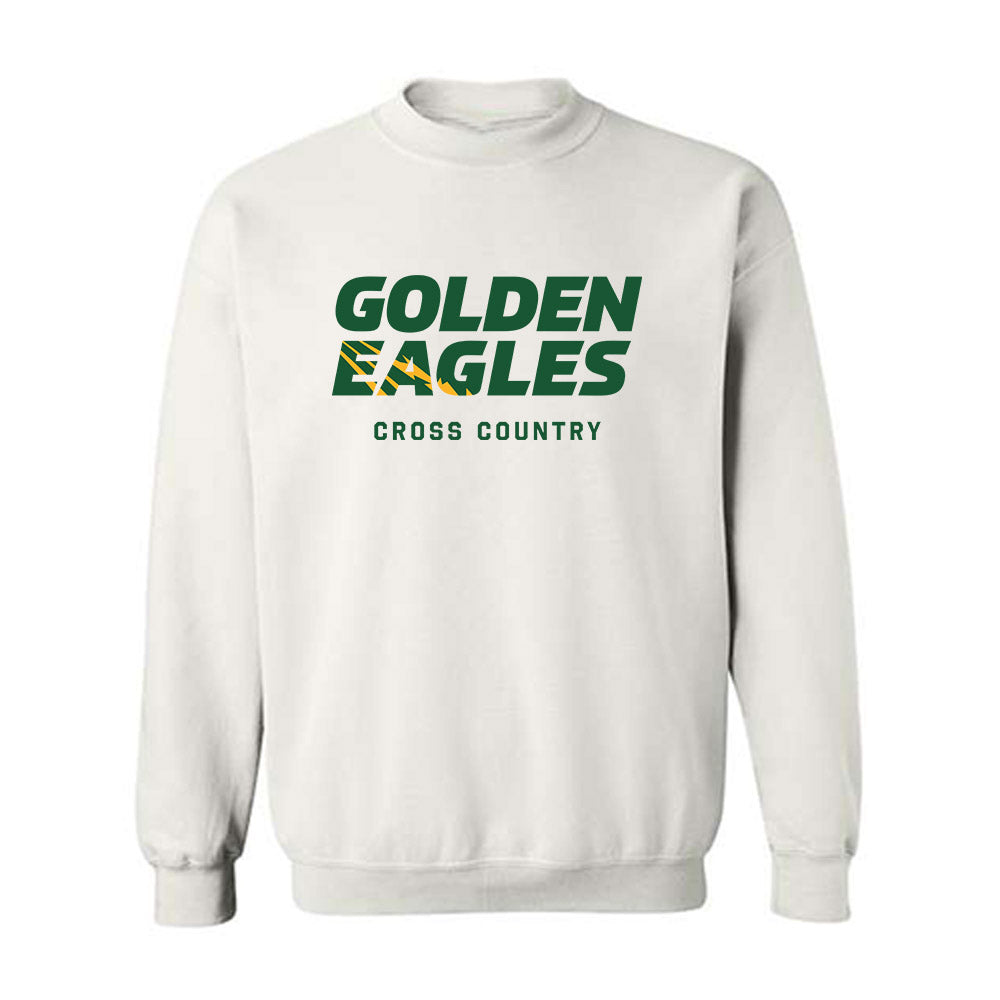 CUI - NCAA Men's Cross Country : Logan Jones - Classic Shersey Crewneck Sweatshirt-0