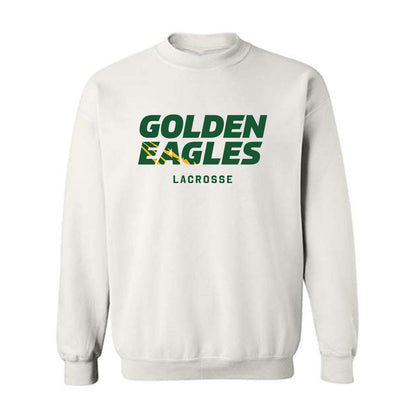 CUI - NCAA Men's Lacrosse : Asa Davison - Classic Shersey Crewneck Sweatshirt-0