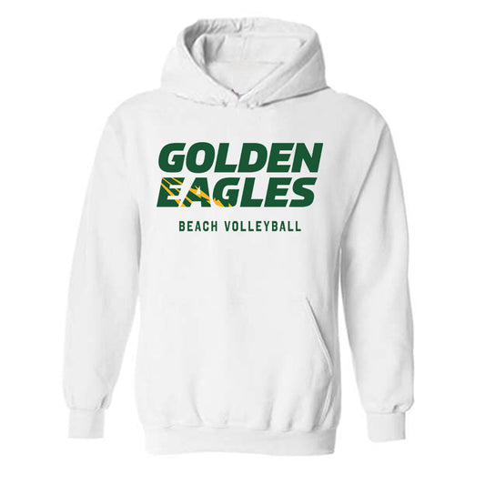 CUI - NCAA Beach Volleyball : Laura Kane - Classic Shersey Hooded Sweatshirt-0