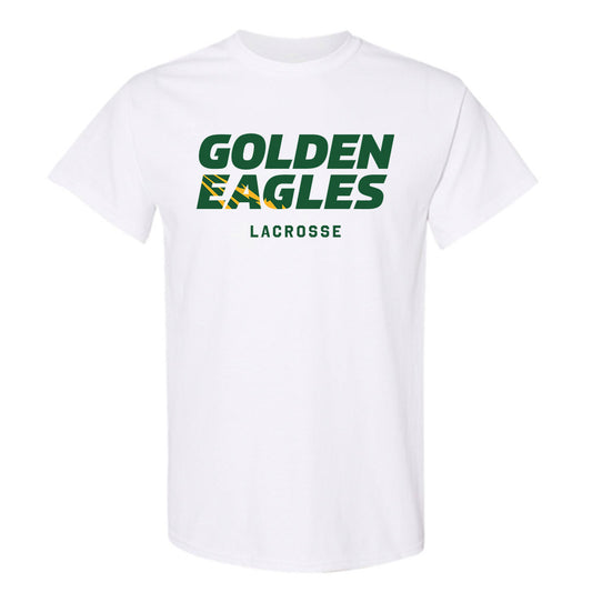 CUI - NCAA Men's Lacrosse : Asa Davison - Classic Shersey T-Shirt-0