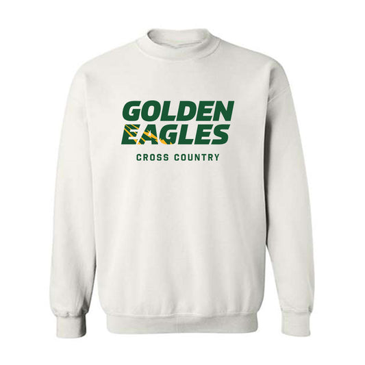 CUI - NCAA Men's Cross Country : Lucas Morris - Classic Shersey Crewneck Sweatshirt-0
