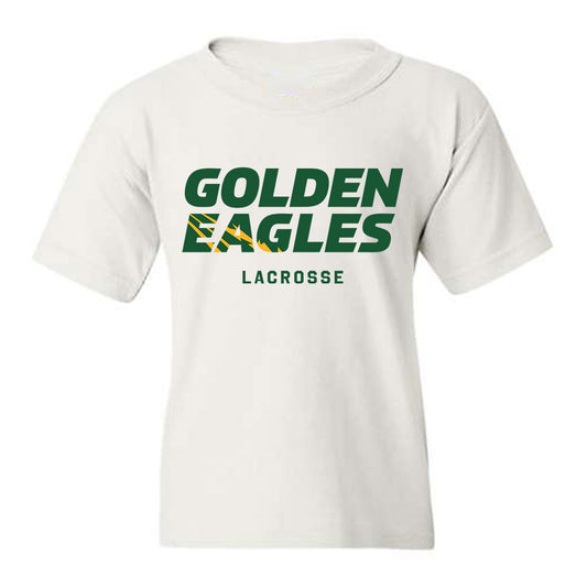 CUI - NCAA Men's Lacrosse : Philip Shirley - Classic Shersey Youth T-Shirt-0