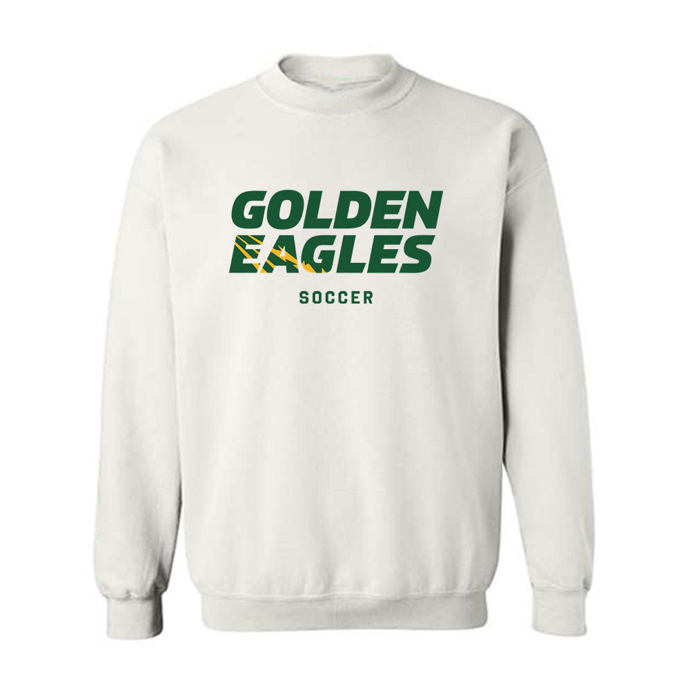 CUI - NCAA Men's Soccer : Nathan McKenzie - Classic Shersey Crewneck Sweatshirt-0