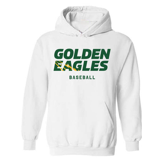 CUI - NCAA Baseball : Matthew Kaiser - Classic Shersey Hooded Sweatshirt-0