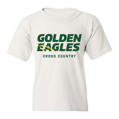 CUI - NCAA Men's Cross Country : Logan Jones - Classic Shersey Youth T-Shirt-0