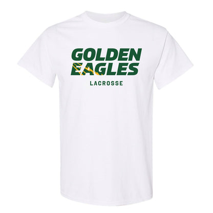 CUI - NCAA Men's Lacrosse : Jacob Tatro - Classic Shersey T-Shirt-0