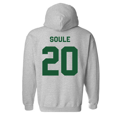 CUI - NCAA Beach Volleyball : Taylor Soule - Classic Shersey Hooded Sweatshirt-1