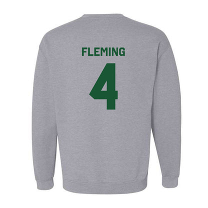 CUI - NCAA Men's Volleyball : Sean Fleming - Classic Shersey Crewneck Sweatshirt-1