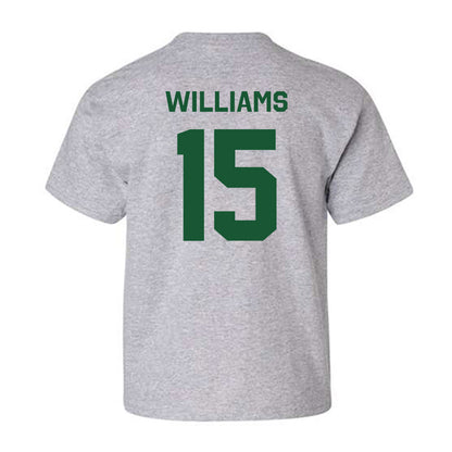 CUI - NCAA Women's Basketball : Cadence Williams - Classic Shersey Youth T-Shirt-1