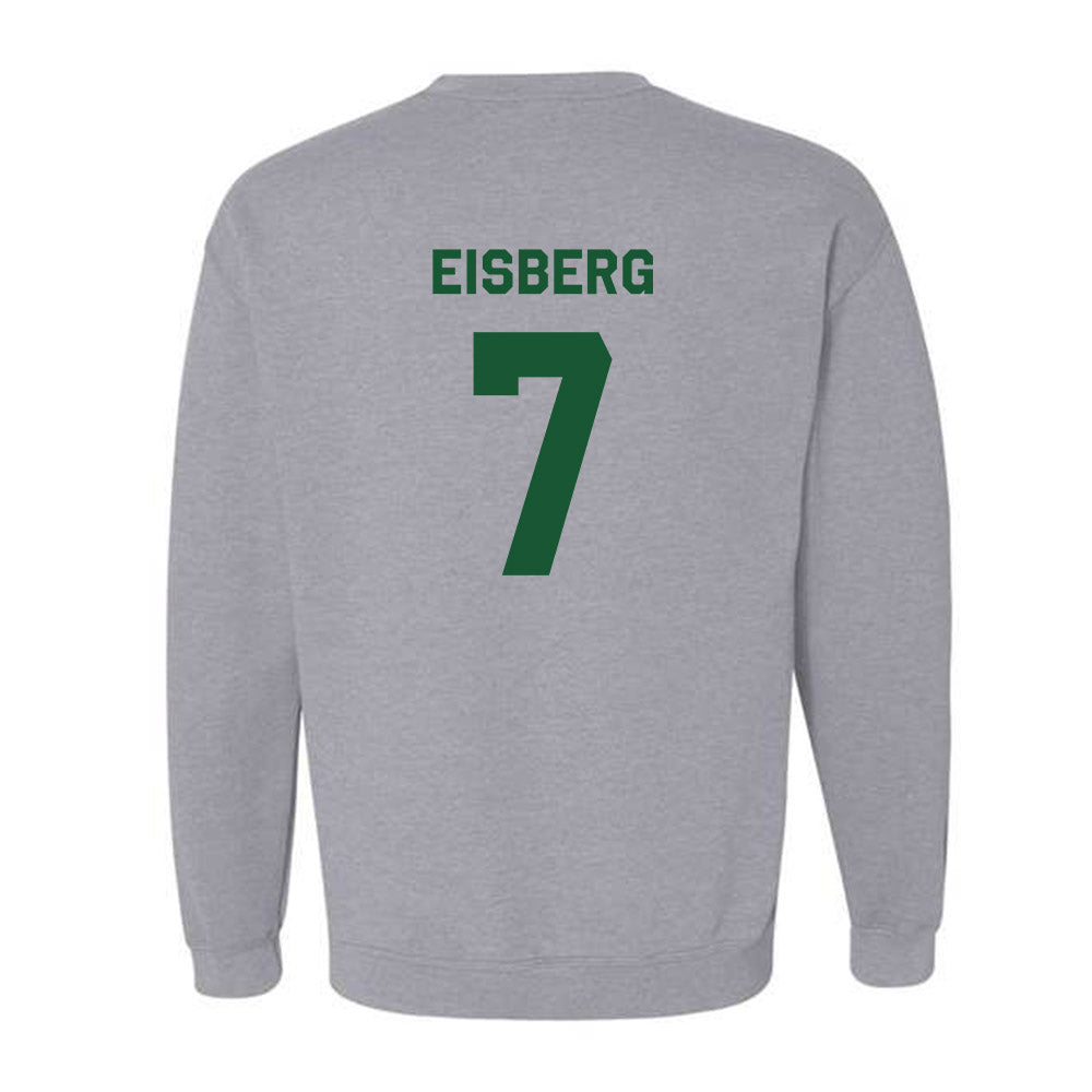 CUI - NCAA Women's Water Polo : Sydney Eisberg - Classic Shersey Crewneck Sweatshirt-1