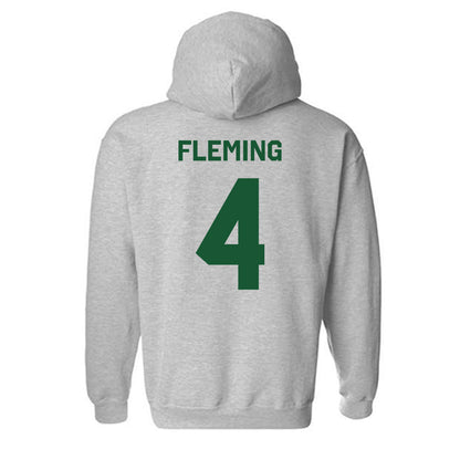 CUI - NCAA Men's Volleyball : Sean Fleming - Classic Shersey Hooded Sweatshirt-1
