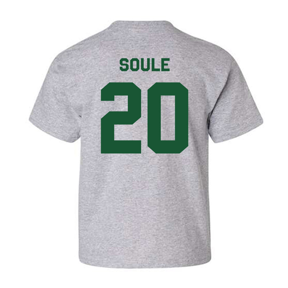 CUI - NCAA Beach Volleyball : Taylor Soule - Classic Shersey Youth T-Shirt-1