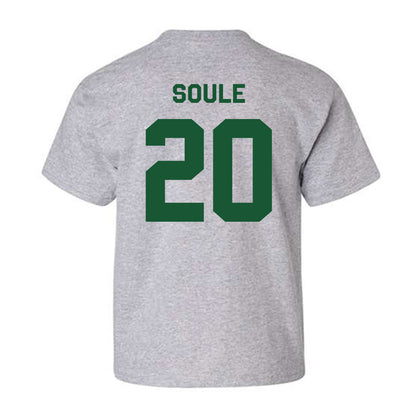 CUI - NCAA Beach Volleyball : Taylor Soule - Classic Shersey Youth T-Shirt-1