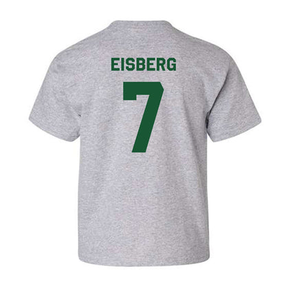CUI - NCAA Women's Water Polo : Sydney Eisberg - Classic Shersey Youth T-Shirt-1