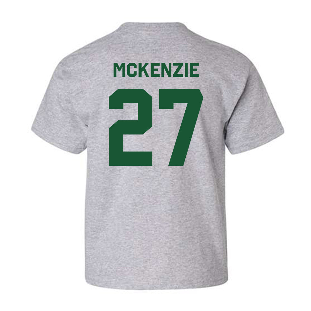 CUI - NCAA Men's Soccer : Nathan McKenzie - Classic Shersey Youth T-Shirt-1