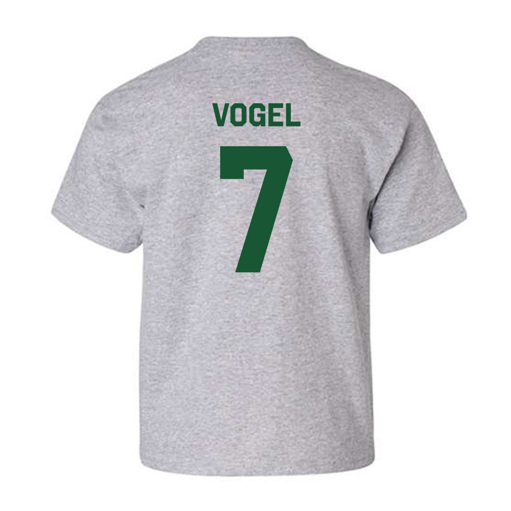 CUI - NCAA Men's Volleyball : Kai Vogel - Classic Shersey Youth T-Shirt-1