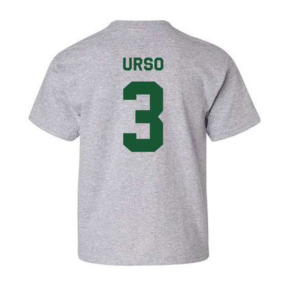 CUI - NCAA Men's Lacrosse : Benjamin Urso - Classic Shersey Youth T-Shirt-1