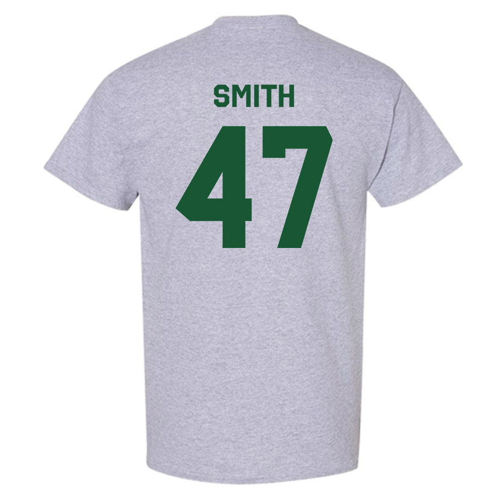 CUI - NCAA Men's Lacrosse : Bradley Smith - Classic Shersey T-Shirt-1