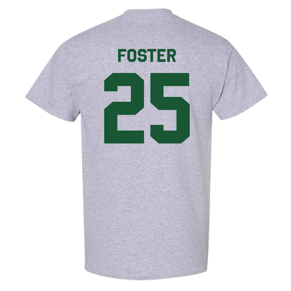 CUI - NCAA Men's Basketball : Tavares Foster - Classic Shersey T-Shirt-1