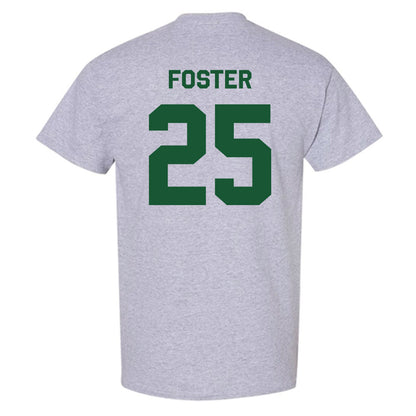 CUI - NCAA Men's Basketball : Tavares Foster - Classic Shersey T-Shirt-1