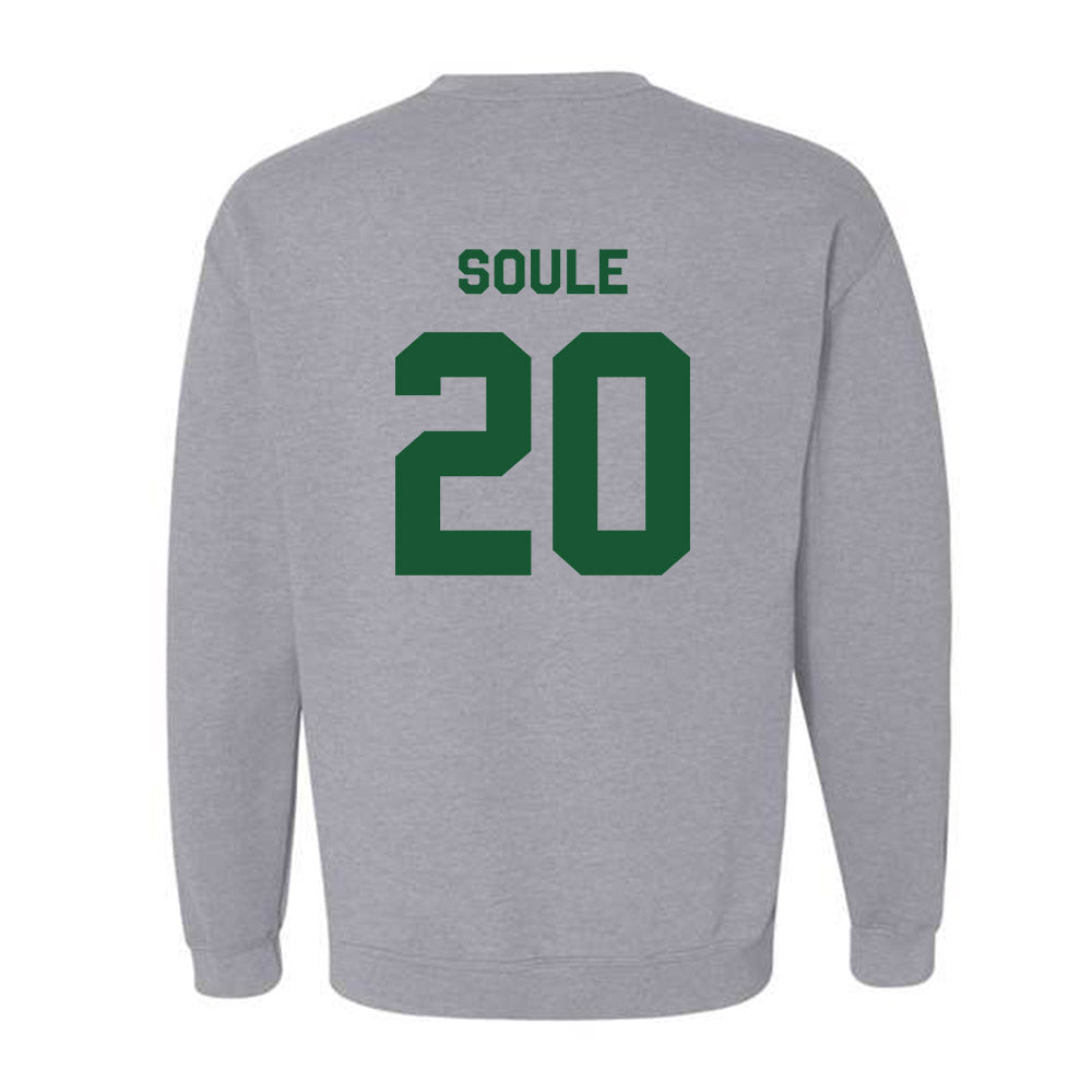 CUI - NCAA Beach Volleyball : Taylor Soule - Classic Shersey Crewneck Sweatshirt-1