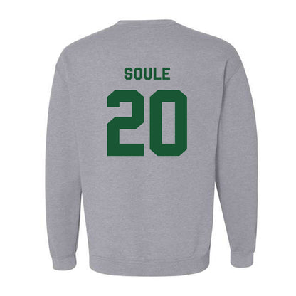 CUI - NCAA Beach Volleyball : Taylor Soule - Classic Shersey Crewneck Sweatshirt-1
