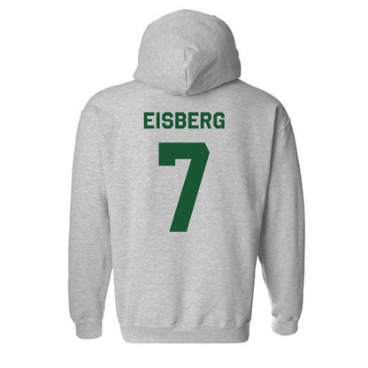 CUI - NCAA Women's Water Polo : Sydney Eisberg - Classic Shersey Hooded Sweatshirt-1