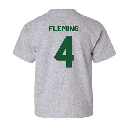 CUI - NCAA Men's Volleyball : Sean Fleming - Classic Shersey Youth T-Shirt-1
