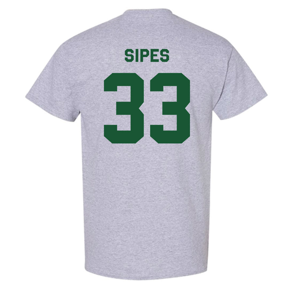 CUI - NCAA Men's Lacrosse : Gabriel Sipes - Classic Shersey T-Shirt-1