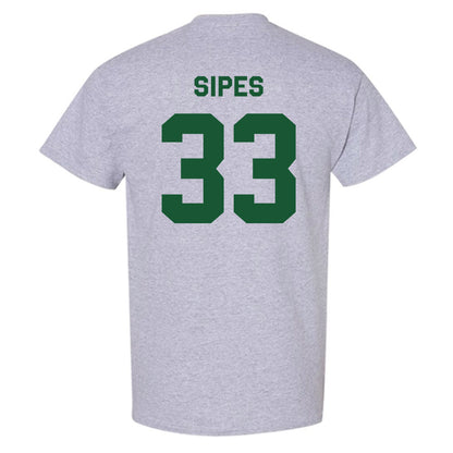CUI - NCAA Men's Lacrosse : Gabriel Sipes - Classic Shersey T-Shirt-1