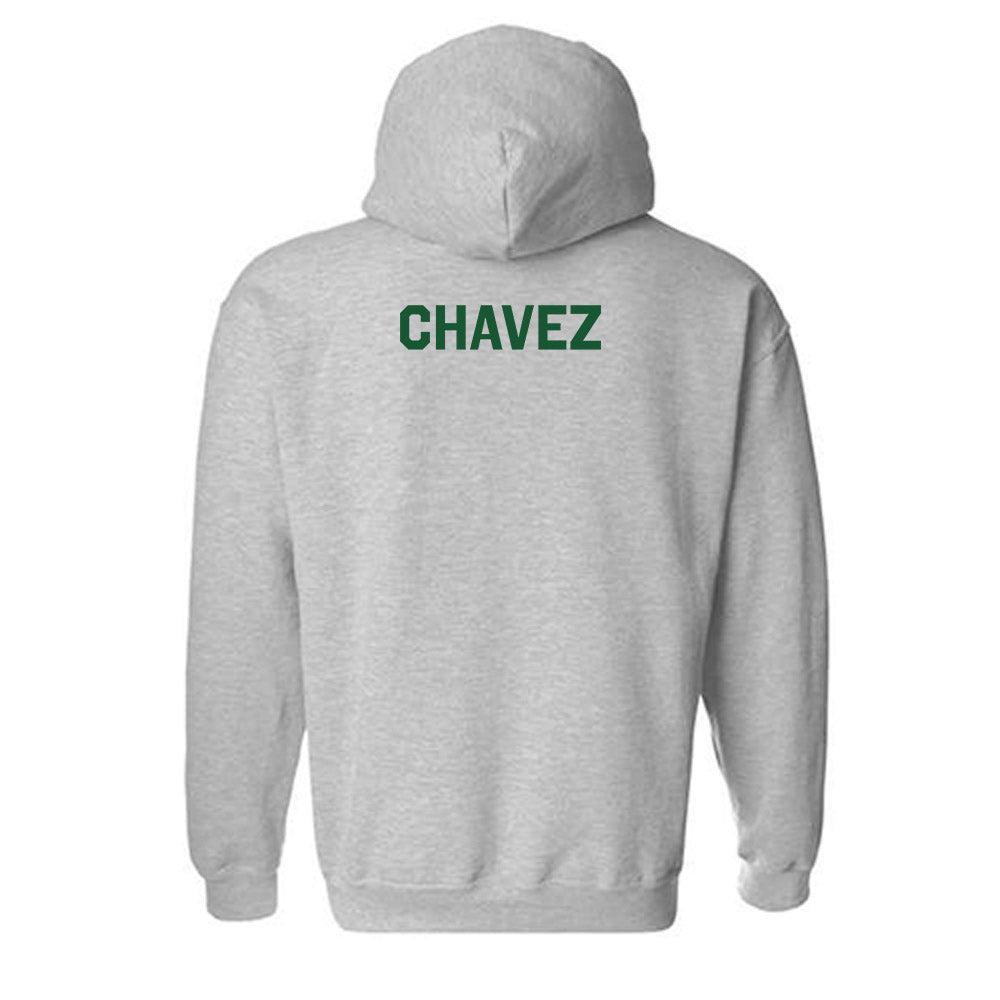 CUI - NCAA Women's Cross Country : Mariza Chavez - Classic Shersey Hooded Sweatshirt-1