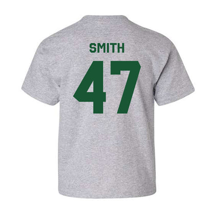 CUI - NCAA Men's Lacrosse : Bradley Smith - Classic Shersey Youth T-Shirt-1