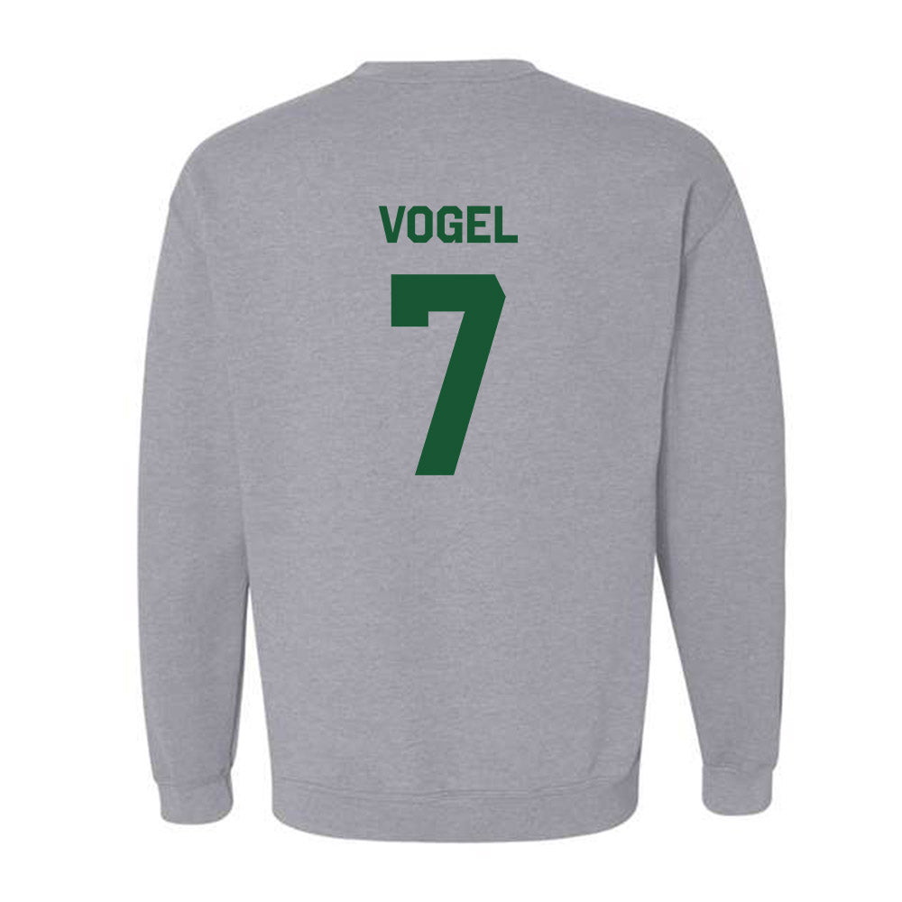 CUI - NCAA Men's Volleyball : Kai Vogel - Classic Shersey Crewneck Sweatshirt-1