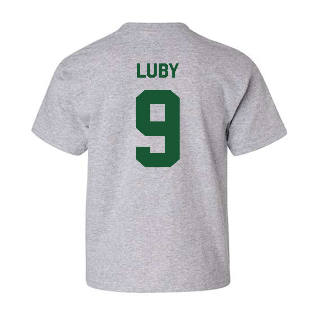 CUI - NCAA Men's Water Polo : Caleb Luby - Classic Shersey Youth T-Shirt-1