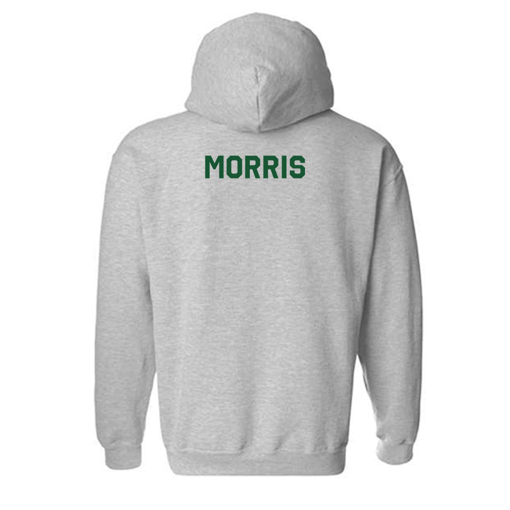 CUI - NCAA Men's Cross Country : Lucas Morris - Classic Shersey Hooded Sweatshirt-1