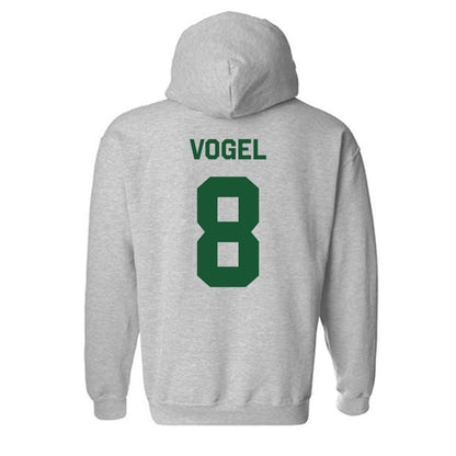 CUI - NCAA Men's Volleyball : Isaiah Vogel - Classic Shersey Hooded Sweatshirt-1