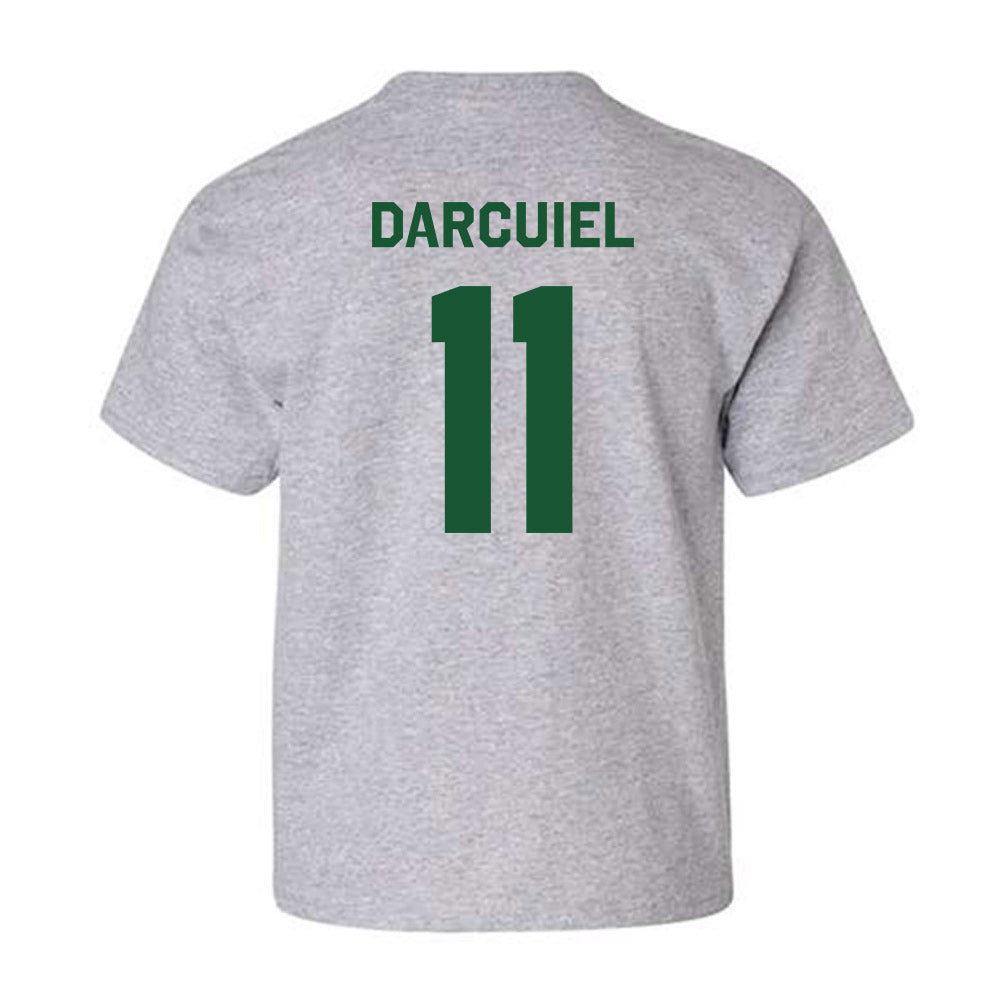 CUI - NCAA Women's Basketball : Asia Darcuiel - Classic Shersey Youth T-Shirt-1