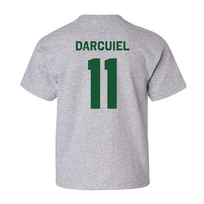 CUI - NCAA Women's Basketball : Asia Darcuiel - Classic Shersey Youth T-Shirt-1