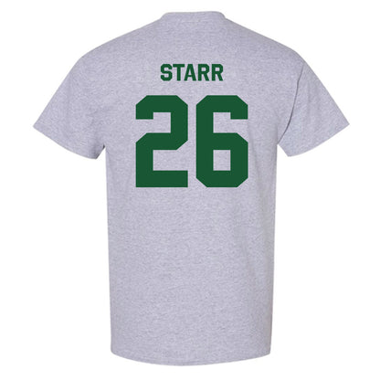 CUI - NCAA Baseball : Jake Starr - Classic Shersey T-Shirt-1