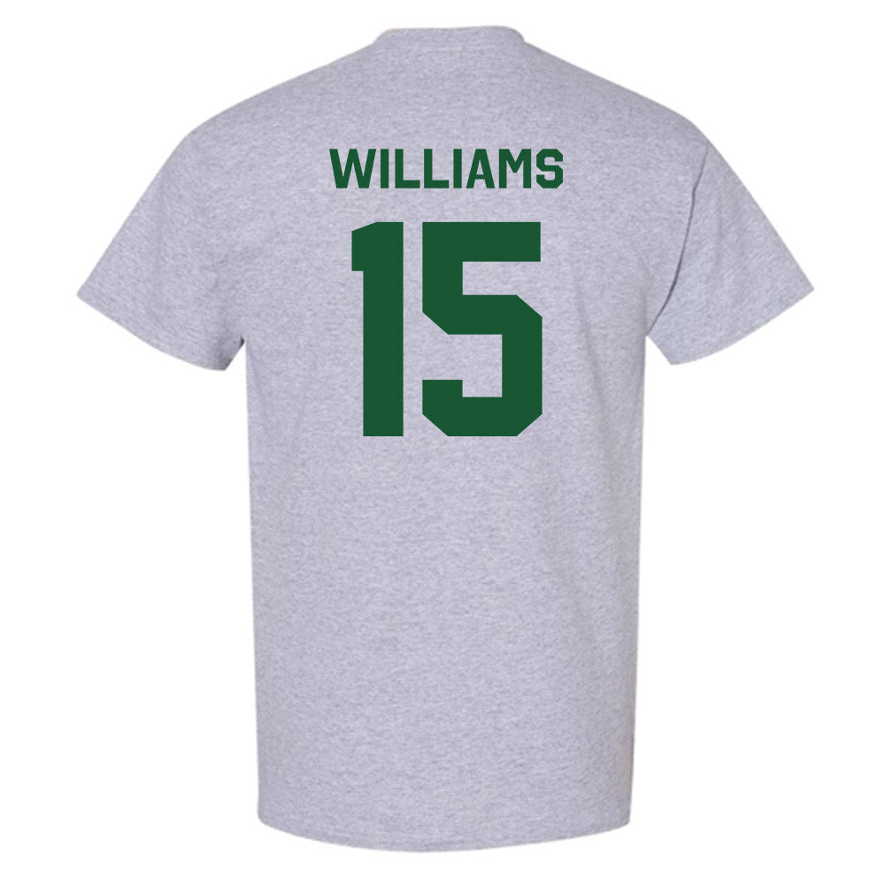 CUI - NCAA Women's Basketball : Cadence Williams - Classic Shersey T-Shirt-1