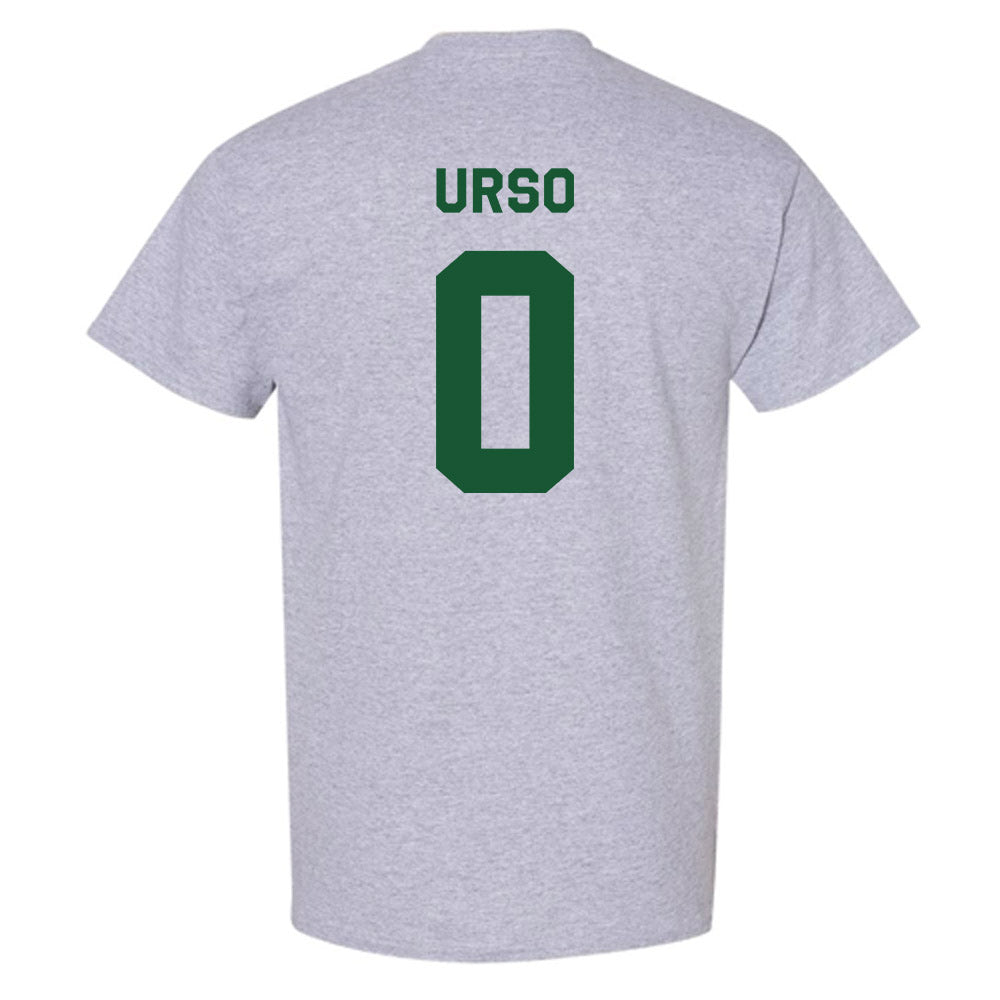CUI - NCAA Men's Lacrosse : Benjamin Urso - Classic Shersey T-Shirt-1