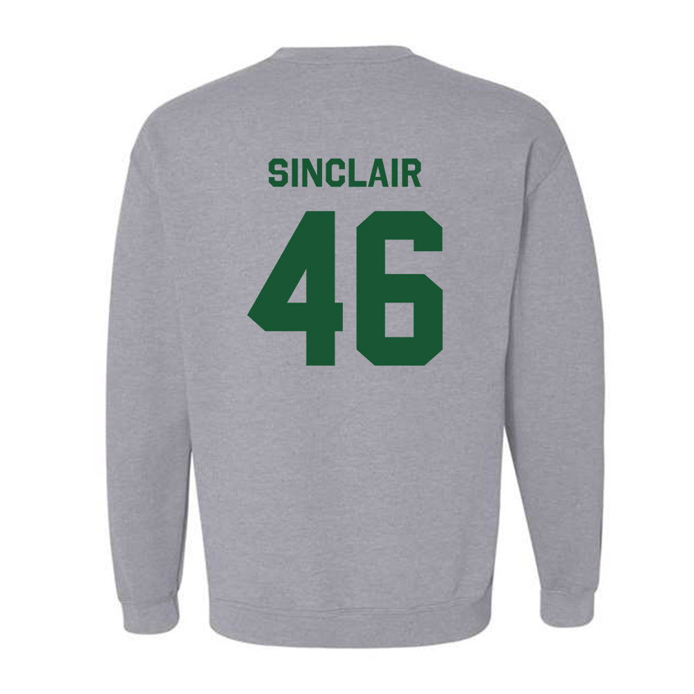 CUI - NCAA Men's Lacrosse : Jake Sinclair - Classic Shersey Crewneck Sweatshirt-1