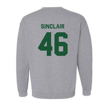 CUI - NCAA Men's Lacrosse : Jake Sinclair - Classic Shersey Crewneck Sweatshirt-1