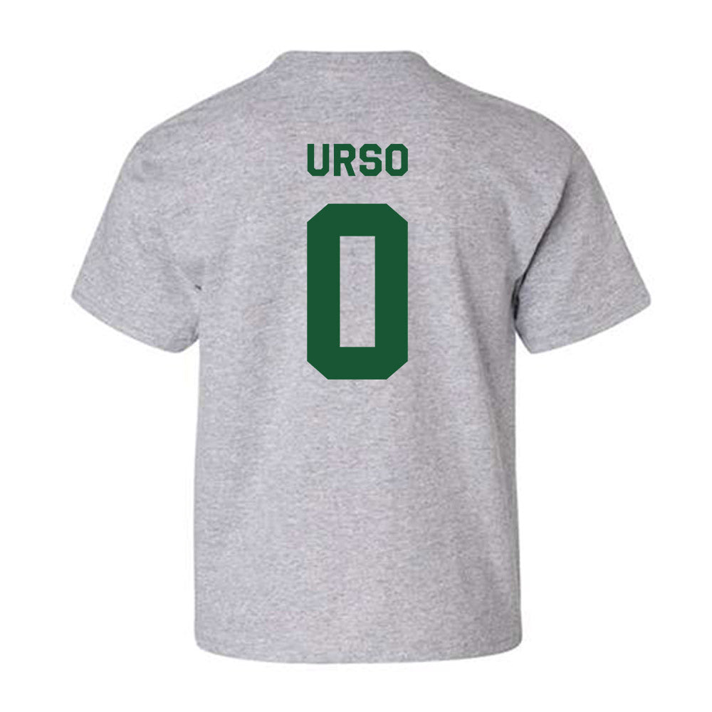 CUI - NCAA Men's Lacrosse : Benjamin Urso - Classic Shersey Youth T-Shirt-1
