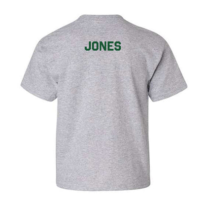 CUI - NCAA Men's Cross Country : Logan Jones - Classic Shersey Youth T-Shirt-1
