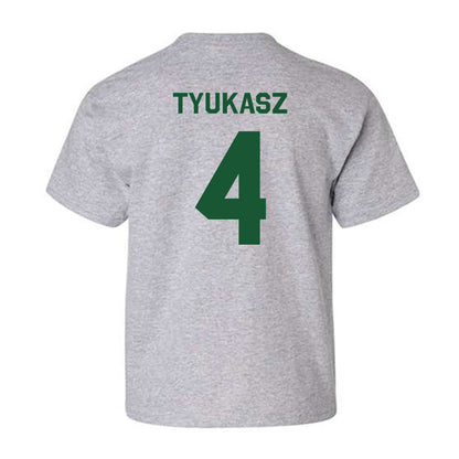 CUI - NCAA Women's Water Polo : Anna Tyukasz - Classic Shersey Youth T-Shirt-1