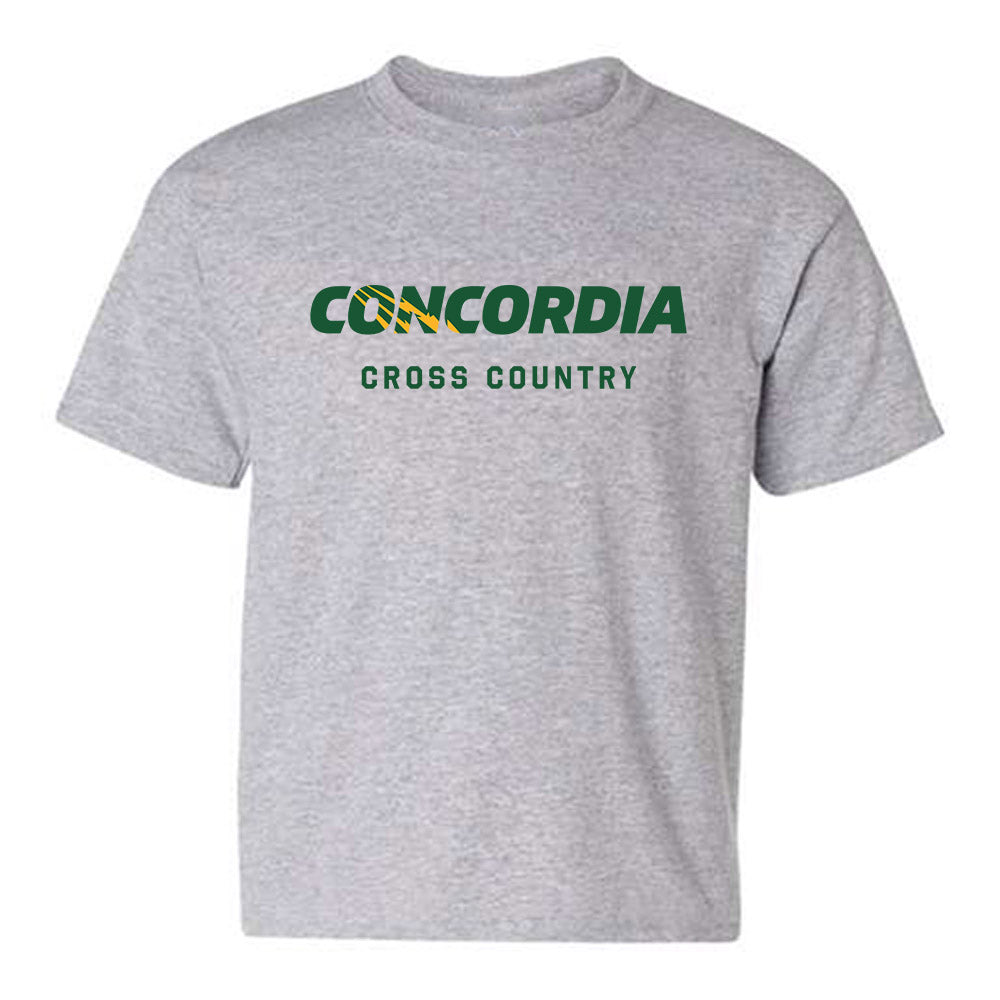 CUI - NCAA Men's Cross Country : Logan Jones - Classic Shersey Youth T-Shirt-0