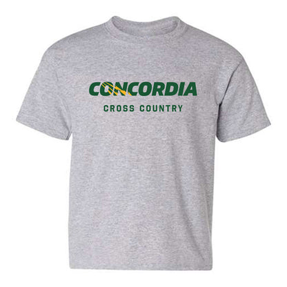 CUI - NCAA Men's Cross Country : Logan Jones - Classic Shersey Youth T-Shirt-0